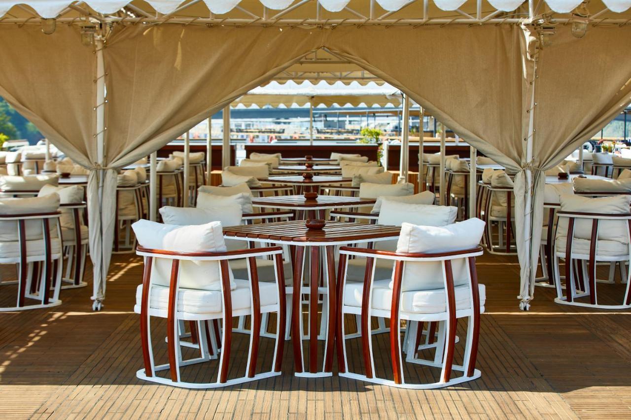 Отель Sonesta St George Nile Cruise - Luxor To Aswan 4 Nights From Monday To Friday Экстерьер фото